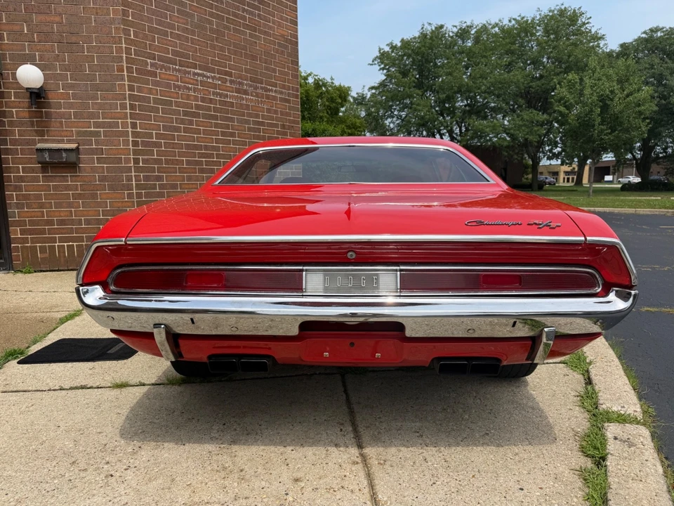 1970 Dodge Challenger R/T & T/A 1st Gen - Image 15 of 31