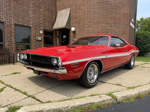 1970 Dodge Challenger R/T JS23 383