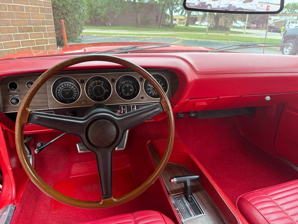 1970 Dodge Challenger R/T & T/A 1st Gen - Image 28 of 31