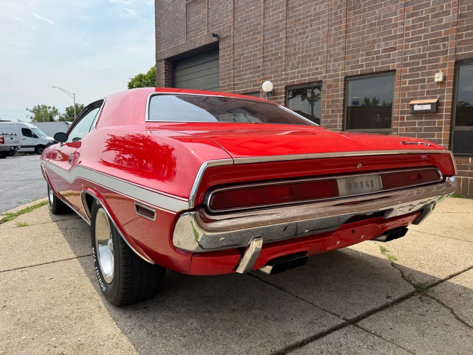 1970 Dodge Challenger R/T & T/A 1st Gen - Image 5 of 31