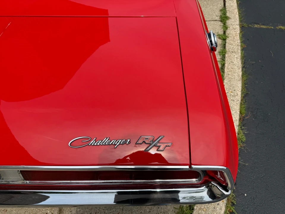 1970 Dodge Challenger R/T & T/A 1st Gen - Image 16 of 31