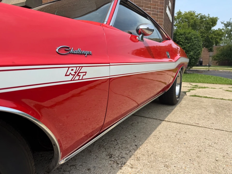 1970 Dodge Challenger R/T & T/A 1st Gen - Image 7 of 31