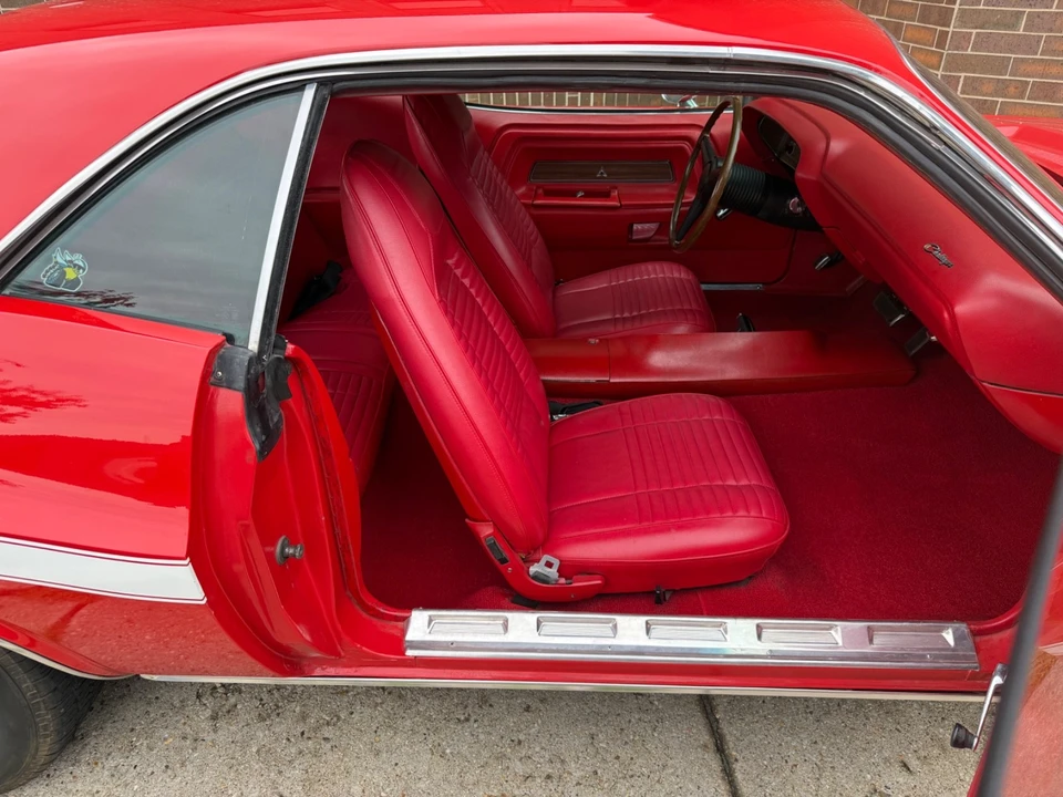 1970 Dodge Challenger R/T & T/A 1st Gen - Image 31 of 31