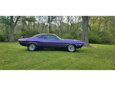 1970 Dodge Challenger R/T