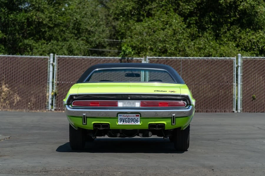 1970 Dodge Challenger R/T & T/A 1st Gen - Image 5 of 31