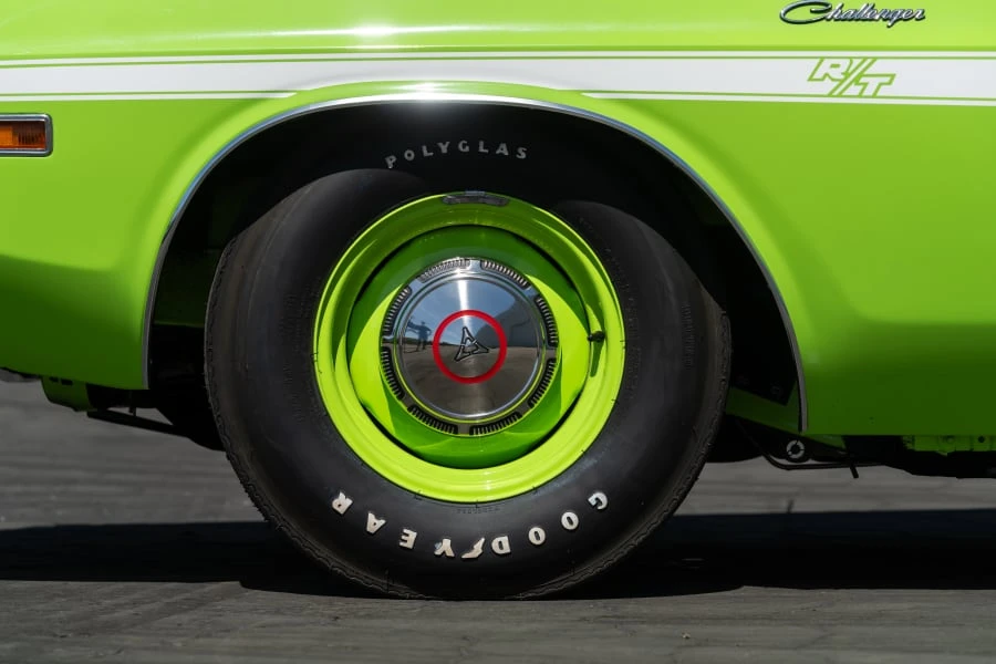 1970 Dodge Challenger R/T & T/A 1st Gen - Image 12 of 31