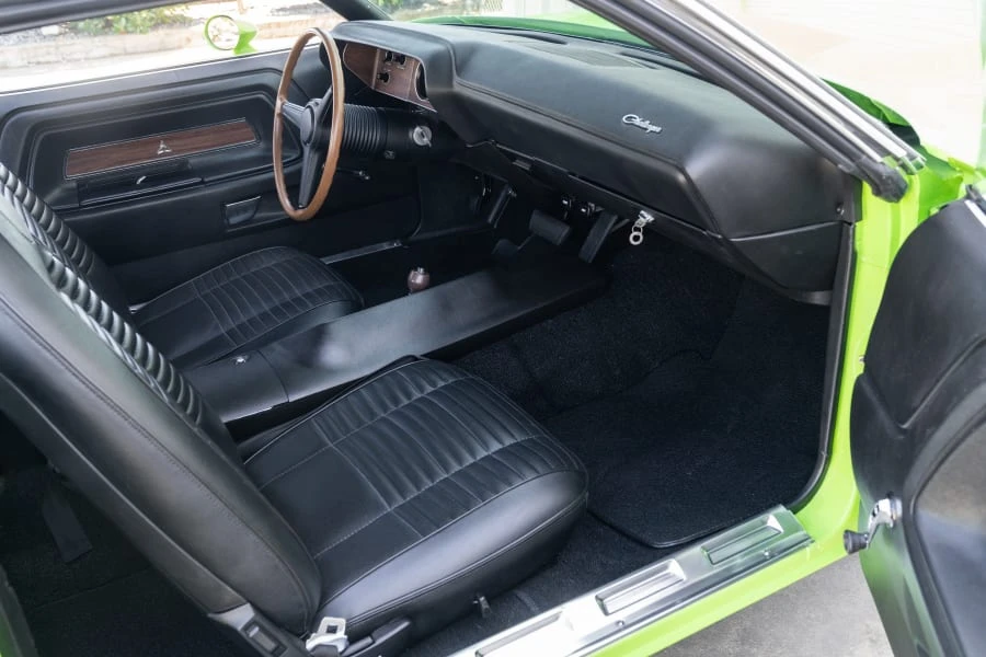 1970 Dodge Challenger R/T & T/A 1st Gen - Image 18 of 31