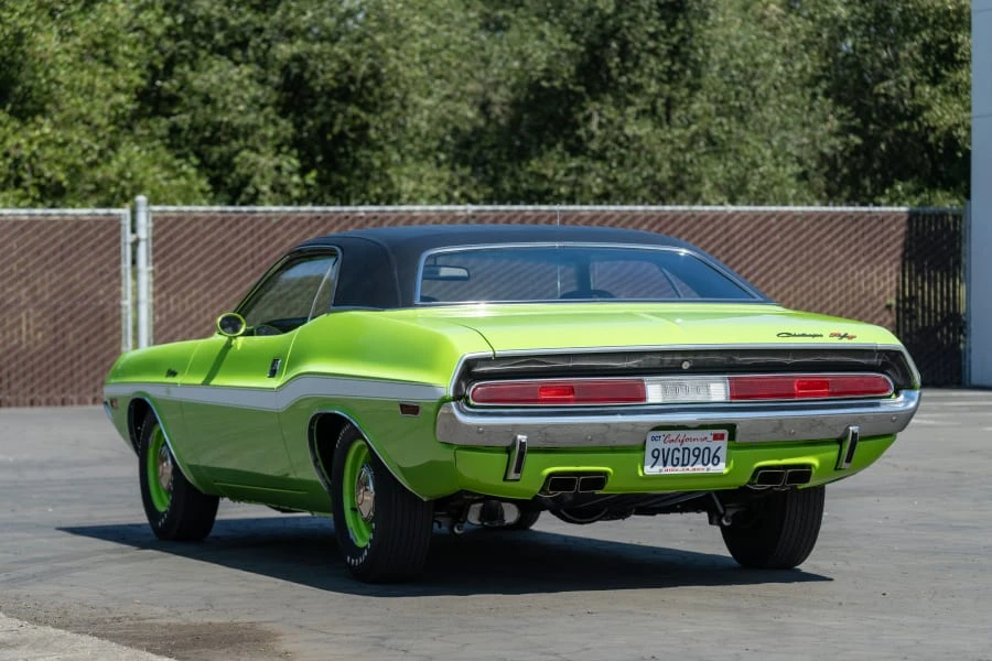 1970 Dodge Challenger R/T & T/A 1st Gen - Image 16 of 31