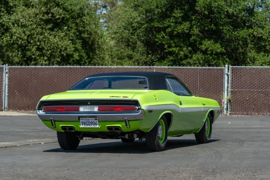 1970 Dodge Challenger R/T & T/A 1st Gen - Image 13 of 31