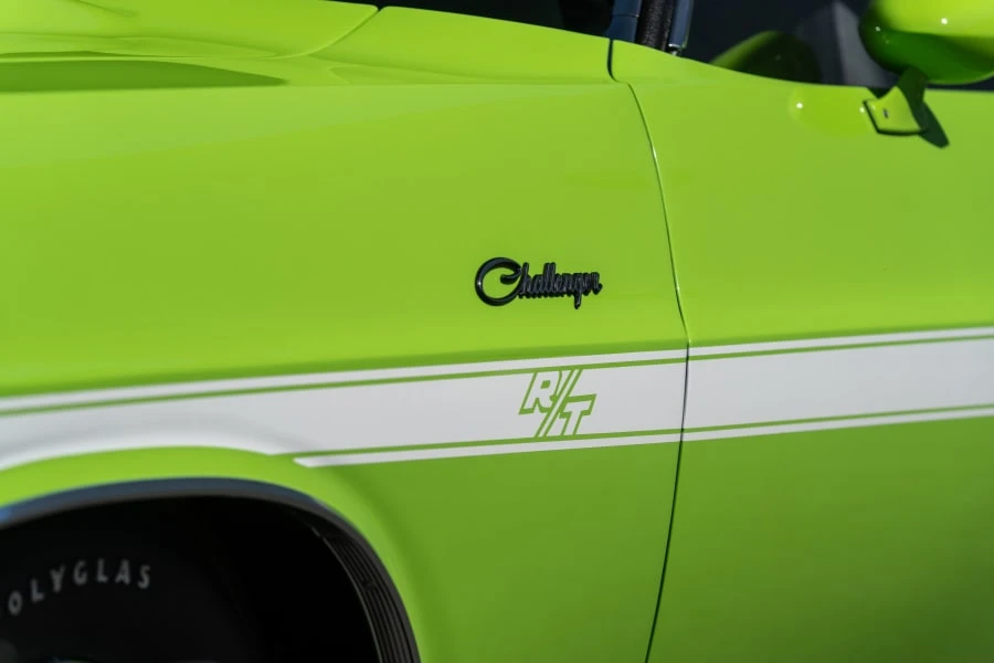 1970 Dodge Challenger R/T & T/A 1st Gen - Image 11 of 31