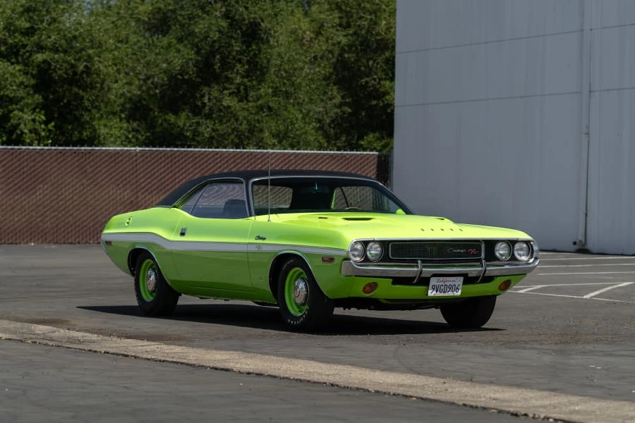 1970 Dodge Challenger R/T & T/A 1st Gen - Image 6 of 31