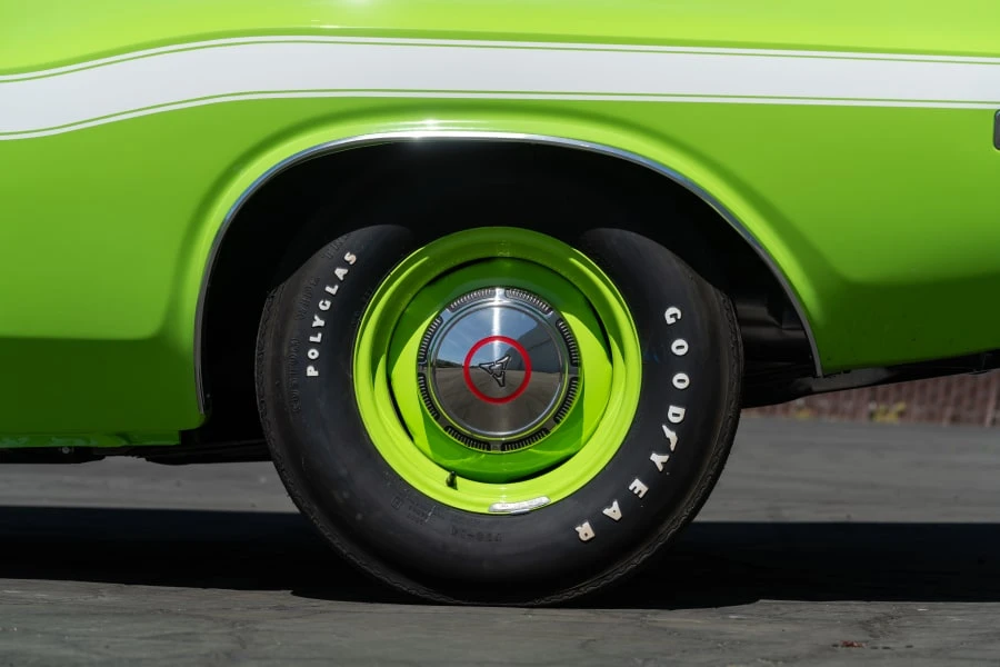 1970 Dodge Challenger R/T & T/A 1st Gen - Image 9 of 31