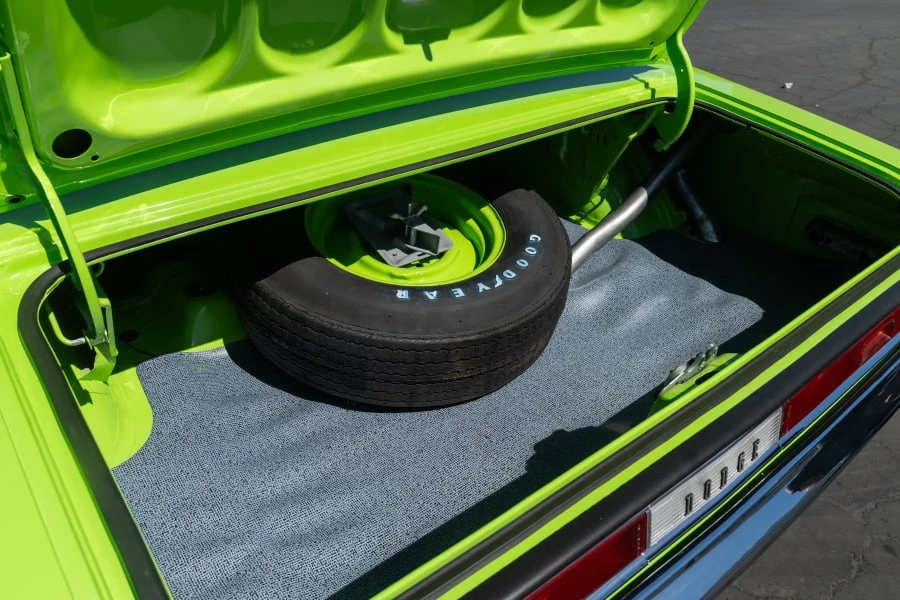 1970 Dodge Challenger R/T & T/A 1st Gen - Image 28 of 31