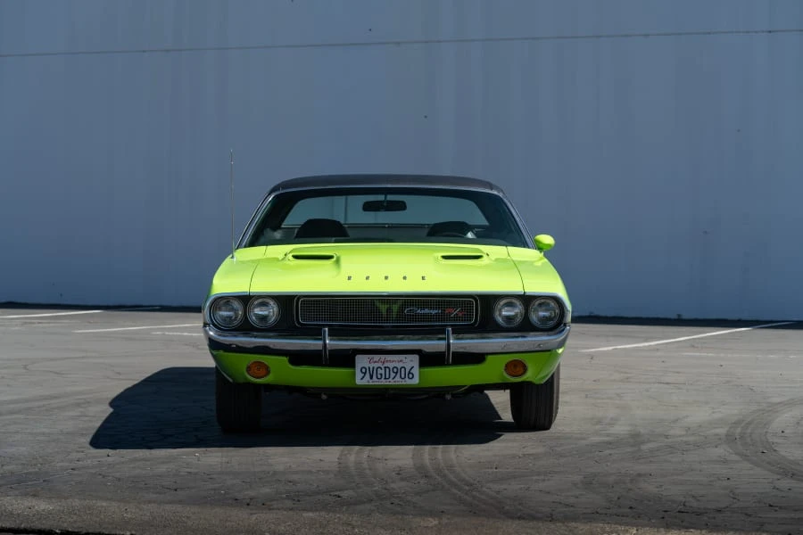 1970 Dodge Challenger R/T & T/A 1st Gen - Image 4 of 31