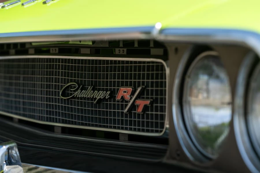 1970 Dodge Challenger R/T & T/A 1st Gen - Image 8 of 31