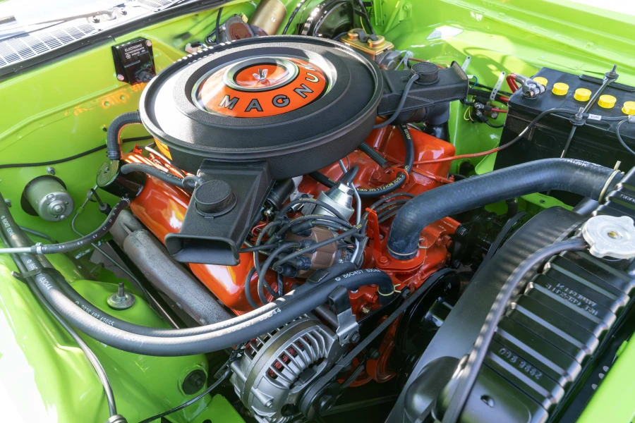 1970 Dodge Challenger R/T & T/A 1st Gen - Image 26 of 31