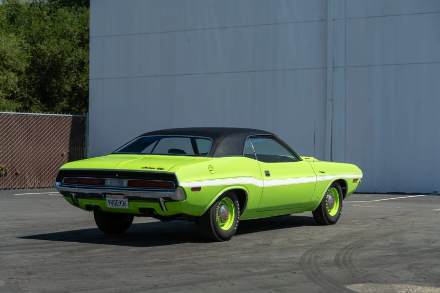 1970 Dodge Challenger R/T & T/A 1st Gen - Image 3 of 31