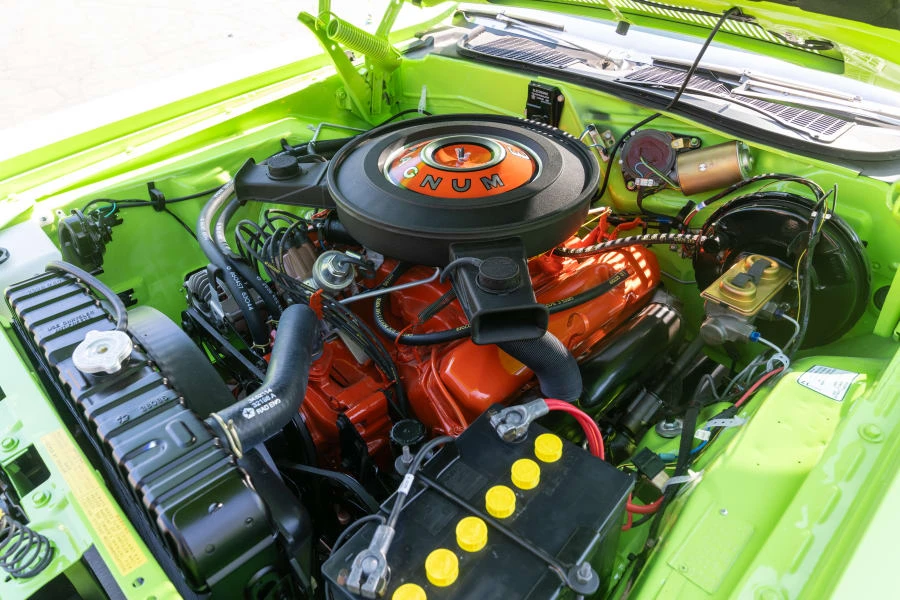 1970 Dodge Challenger R/T & T/A 1st Gen - Image 24 of 31