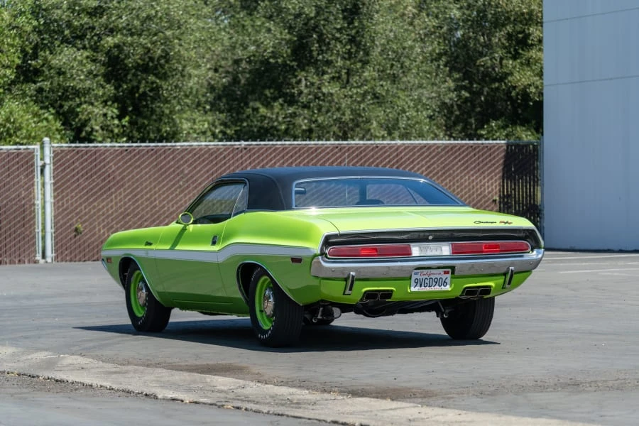 1970 Dodge Challenger R/T & T/A 1st Gen - Image 17 of 31