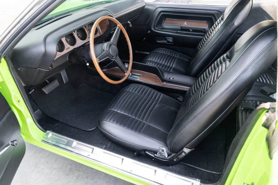 1970 Dodge Challenger R/T & T/A 1st Gen - Image 19 of 31