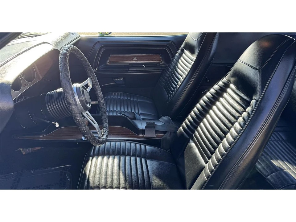 1970 Dodge Challenger R/T & T/A 1st Gen - Image 25 of 31