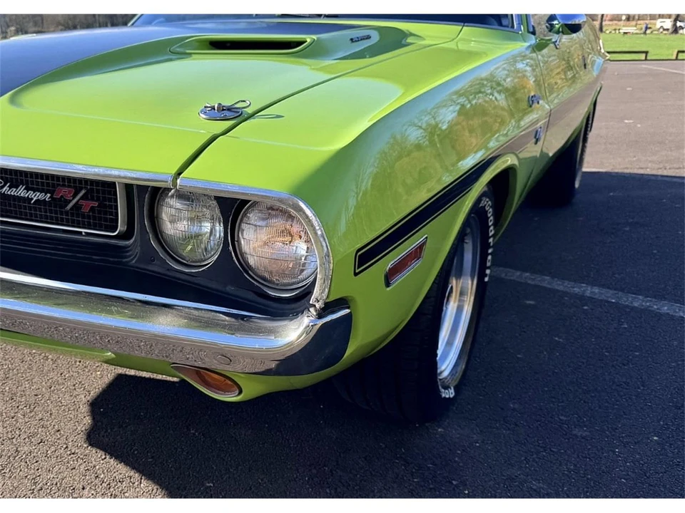 1970 Dodge Challenger R/T & T/A 1st Gen - Image 11 of 31