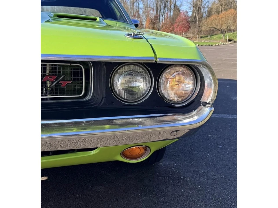 1970 Dodge Challenger R/T & T/A 1st Gen - Image 12 of 31