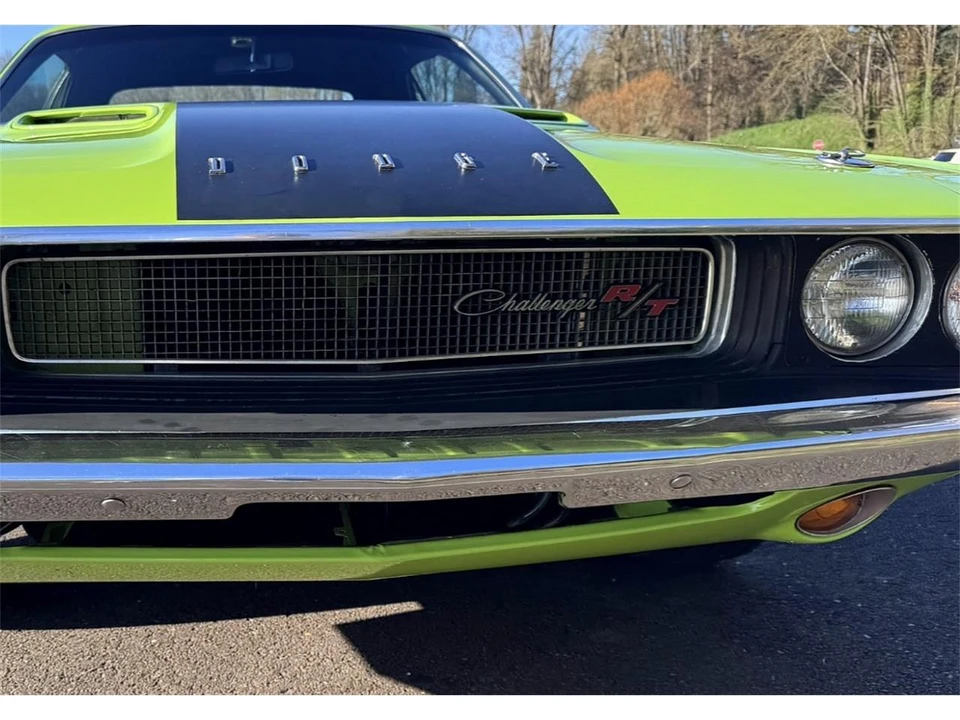 1970 Dodge Challenger R/T & T/A 1st Gen - Image 13 of 31