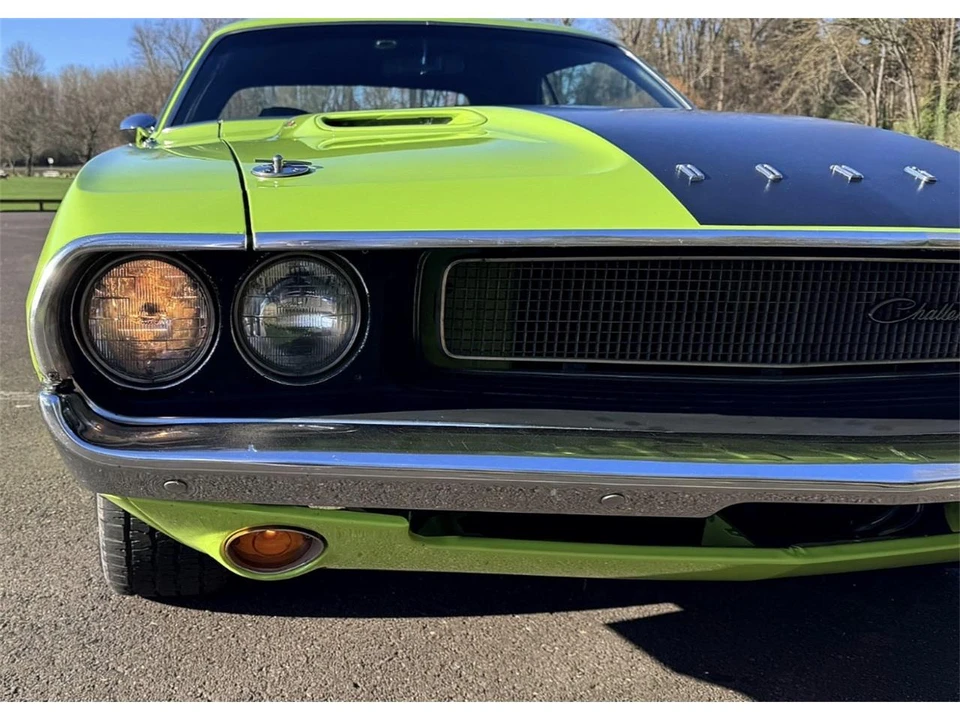 1970 Dodge Challenger R/T & T/A 1st Gen - Image 14 of 31