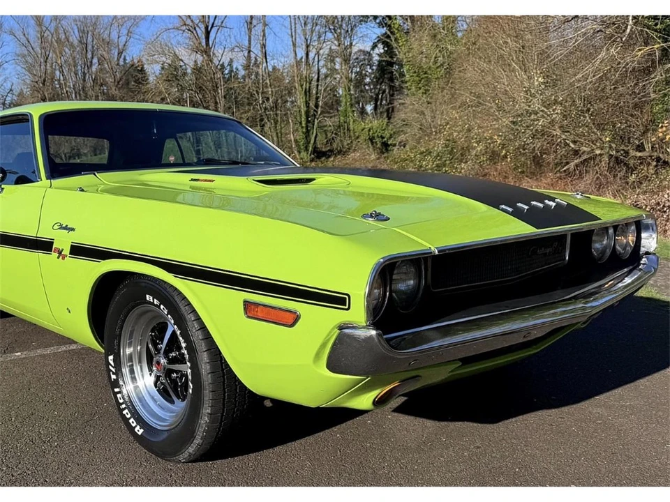 1970 Dodge Challenger R/T & T/A 1st Gen - Image 16 of 31