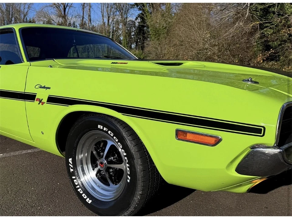 1970 Dodge Challenger R/T & T/A 1st Gen - Image 17 of 31