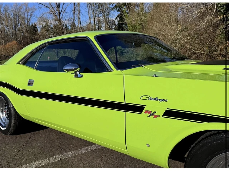 1970 Dodge Challenger R/T & T/A 1st Gen - Image 18 of 31