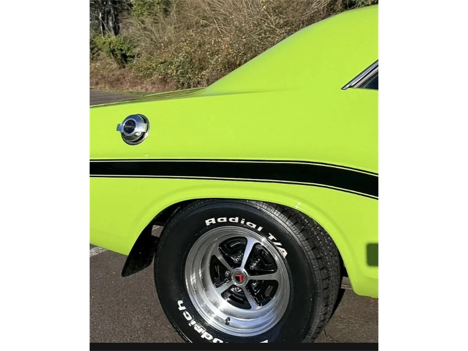 1970 Dodge Challenger R/T & T/A 1st Gen - Image 20 of 31