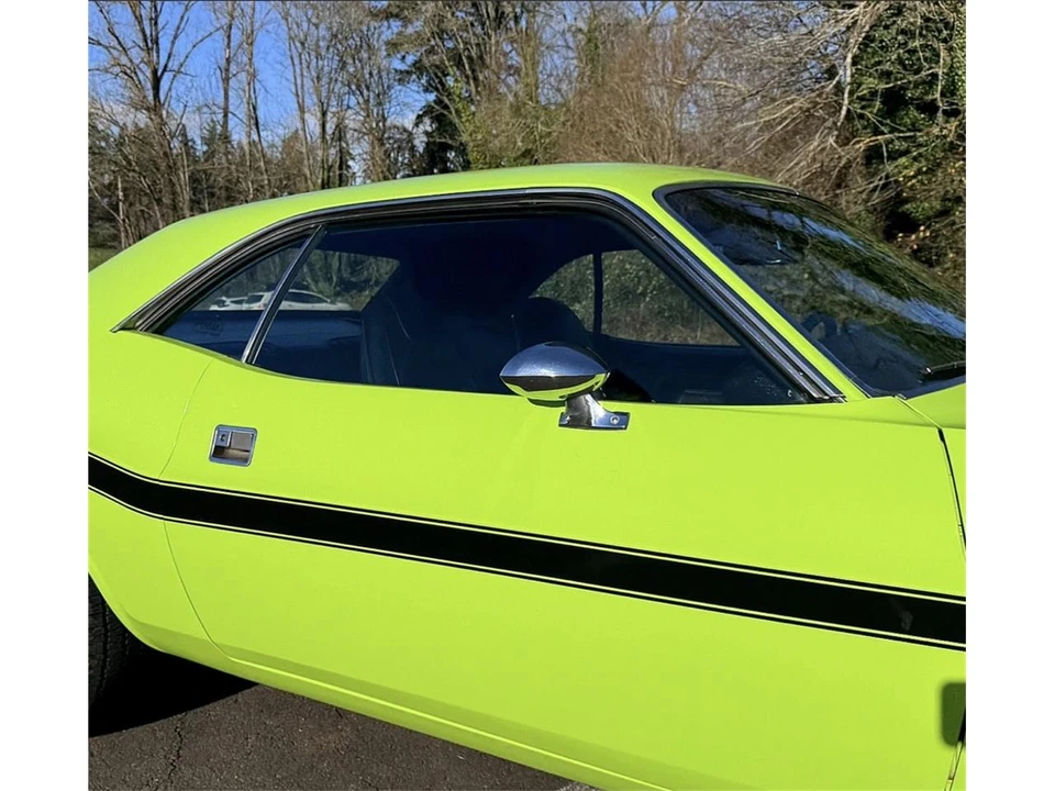 1970 Dodge Challenger R/T & T/A 1st Gen - Image 19 of 31