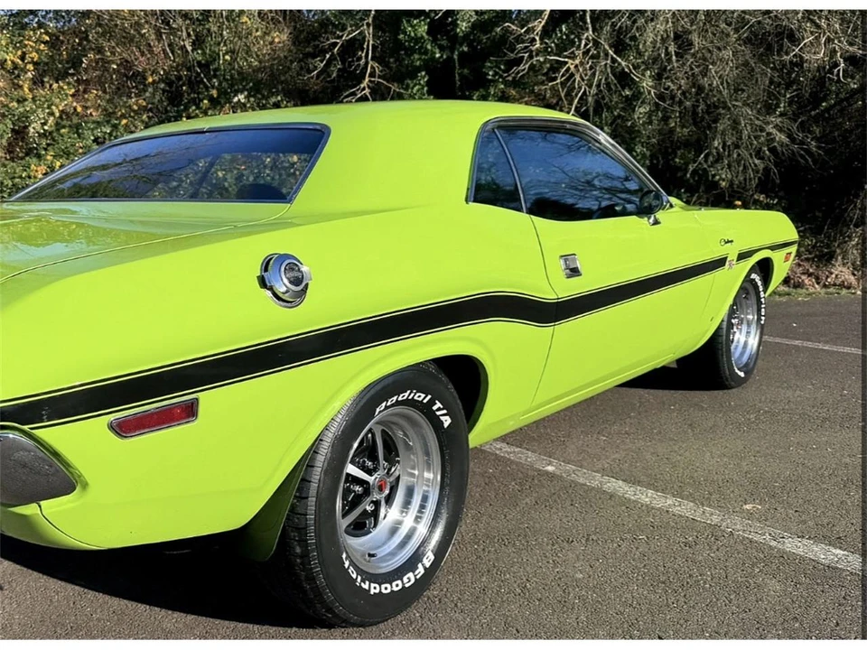 1970 Dodge Challenger R/T & T/A 1st Gen - Image 21 of 31