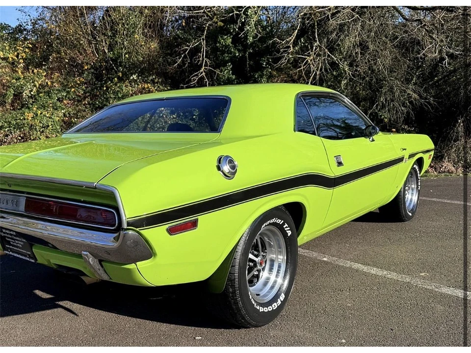 1970 Dodge Challenger R/T & T/A 1st Gen - Image 22 of 31