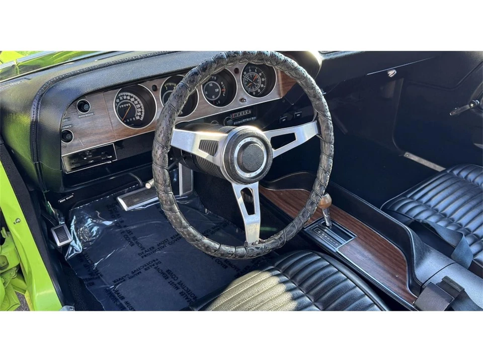1970 Dodge Challenger R/T & T/A 1st Gen - Image 31 of 31