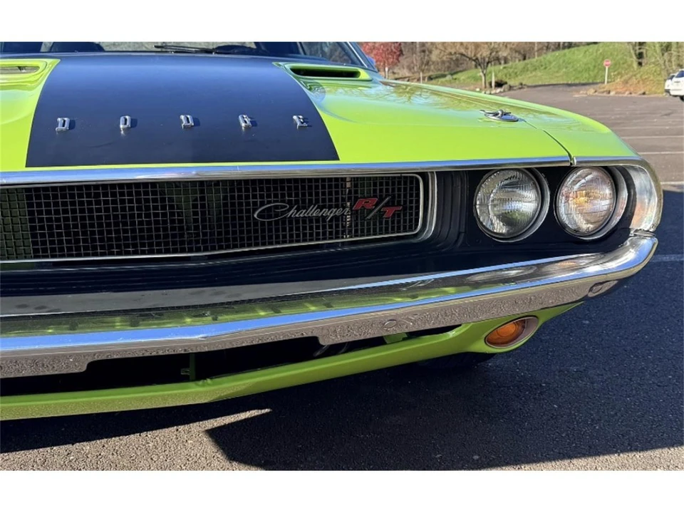 1970 Dodge Challenger R/T & T/A 1st Gen - Image 15 of 31