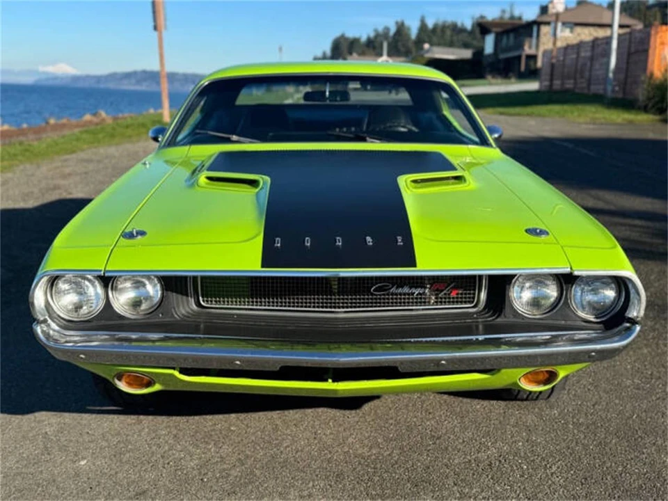 1970 Dodge Challenger R/T & T/A 1st Gen - Image 7 of 31