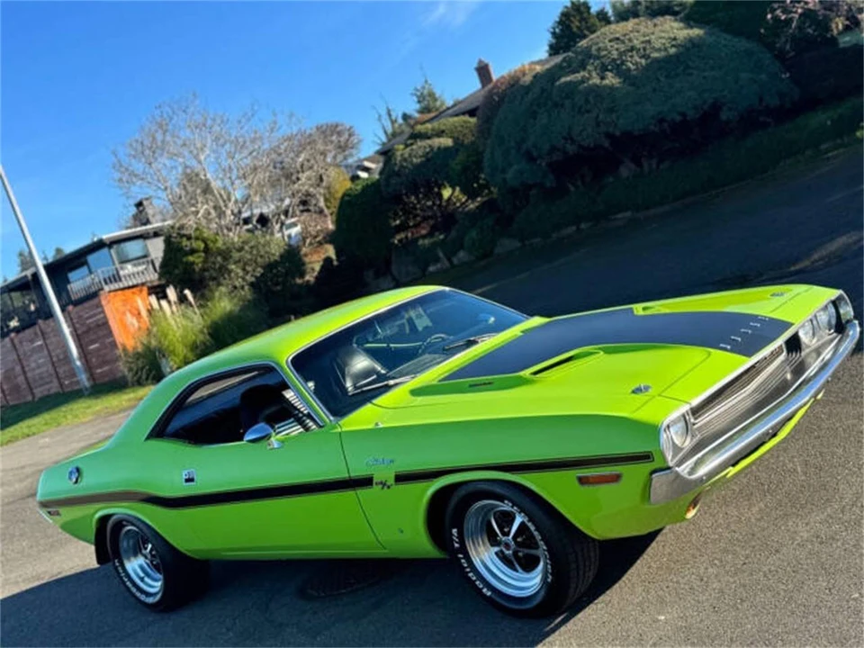 1970 Dodge Challenger R/T & T/A 1st Gen - Image 3 of 31