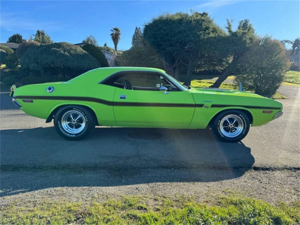 1970 Dodge Challenger R/T & T/A 1st Gen - Image 5 of 31