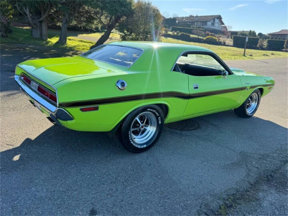 1970 Dodge Challenger R/T & T/A 1st Gen - Image 4 of 31