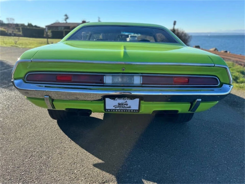 1970 Dodge Challenger R/T & T/A 1st Gen - Image 6 of 31