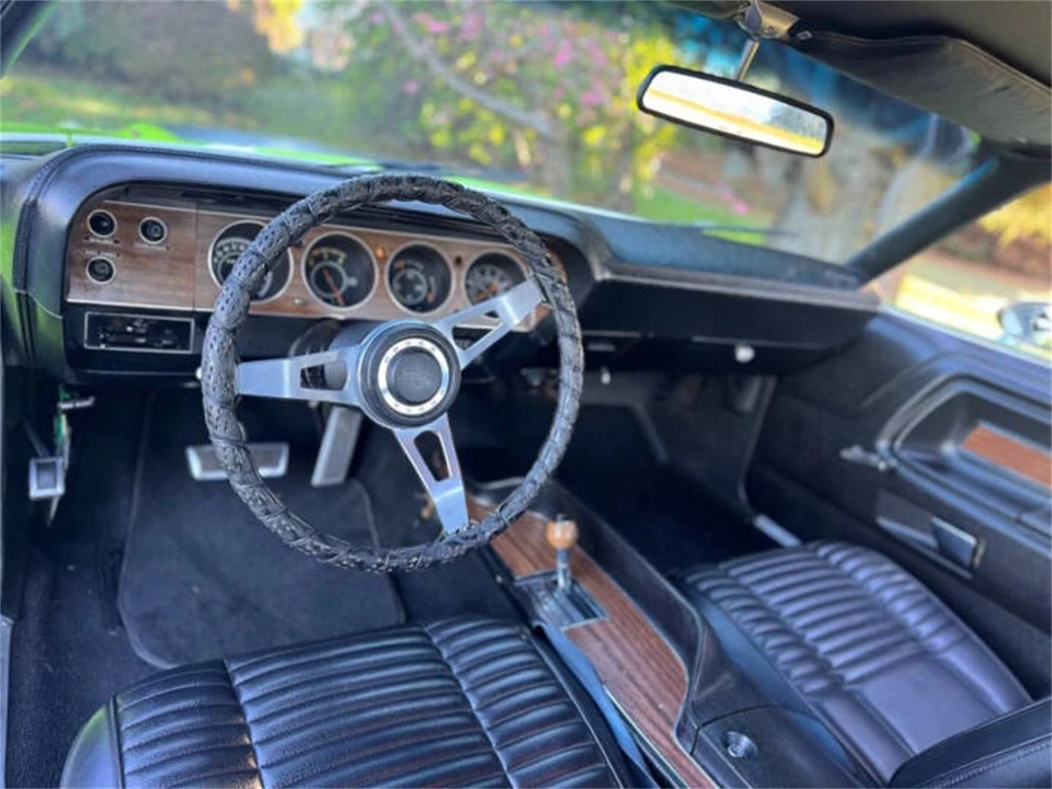 1970 Dodge Challenger R/T & T/A 1st Gen - Image 27 of 31