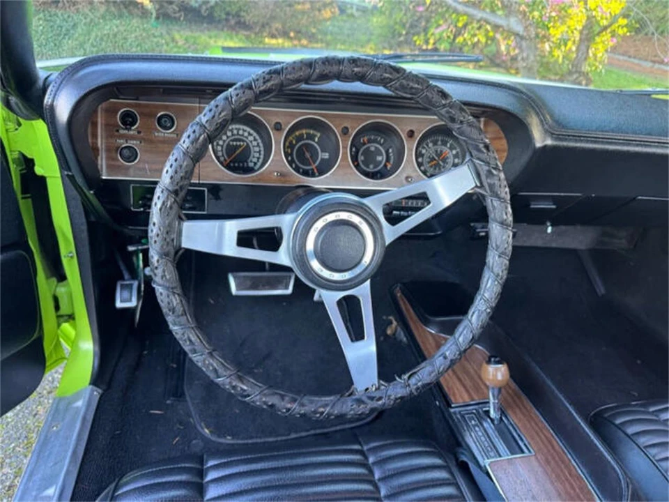 1970 Dodge Challenger R/T & T/A 1st Gen - Image 28 of 31
