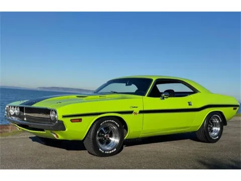 1970 Dodge Challenger R/T