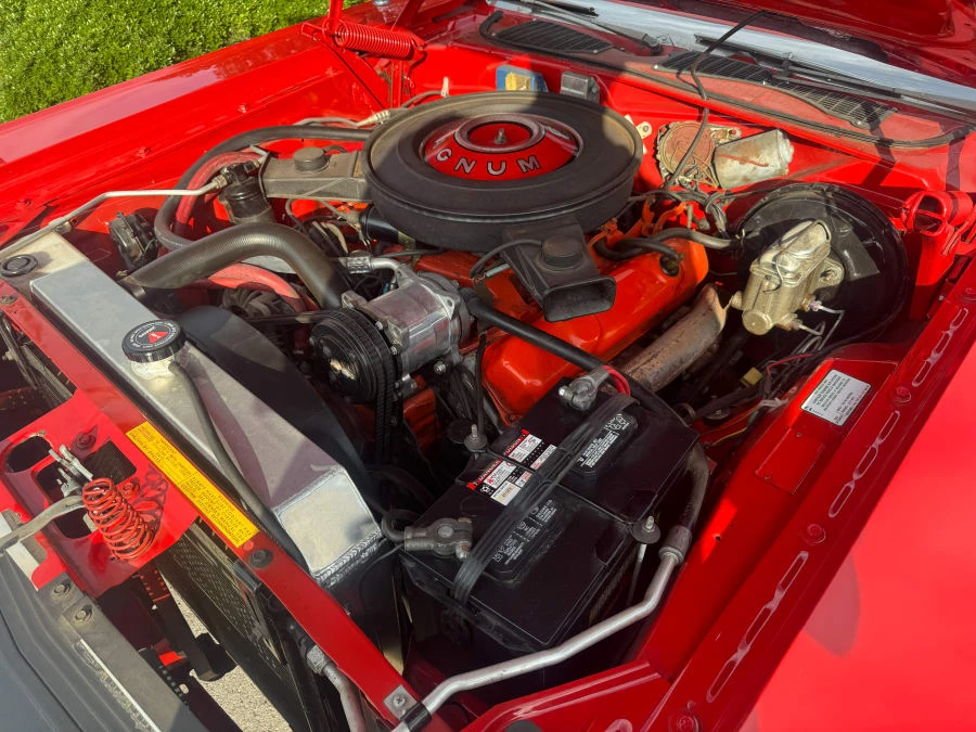 1970 Dodge Challenger R/T & T/A 1st Gen - Image 12 of 13