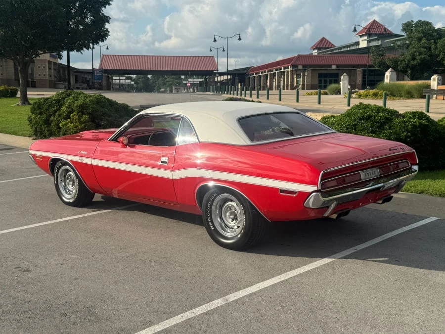 1970 Dodge Challenger R/T & T/A 1st Gen - Image 3 of 13