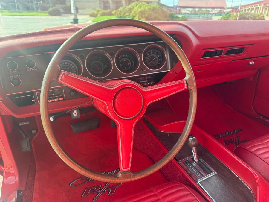 1970 Dodge Challenger R/T & T/A 1st Gen - Image 6 of 13