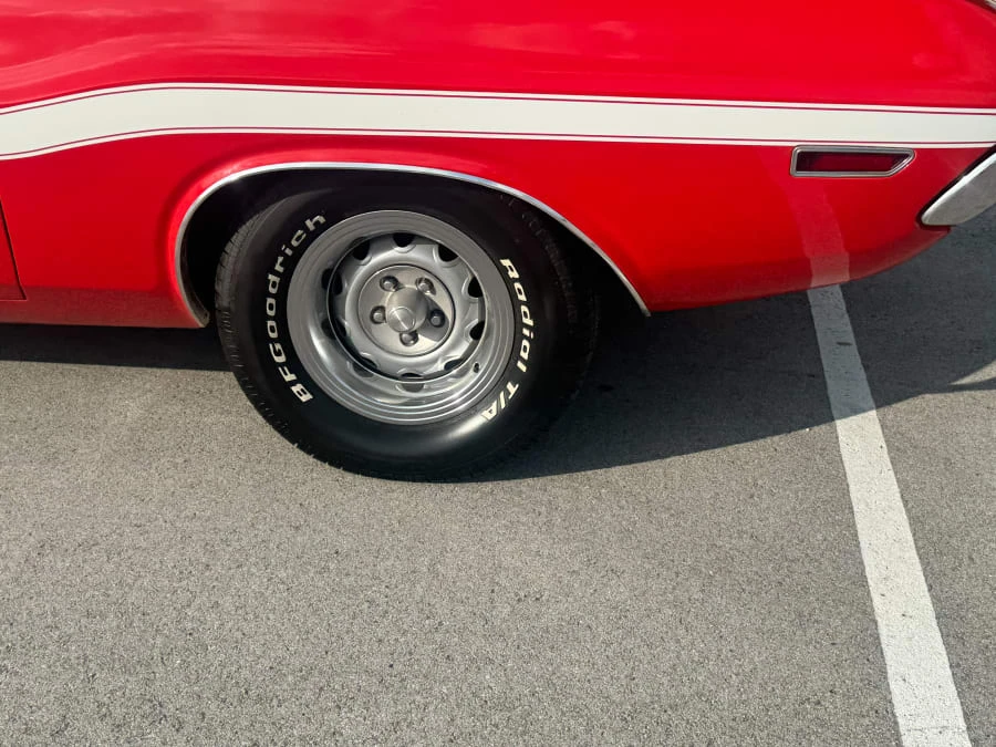 1970 Dodge Challenger R/T & T/A 1st Gen - Image 4 of 13